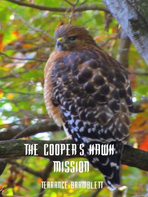 cover image of The Cooper's Hawk Mission